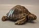 Michael 
Andersen 
Bornholm 6042 
Turtle 7 x 15 
cm  Tortoise 
Danish Art 
Potty I mint 
condition MA
