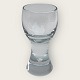 Kosta Boda, 
Rondo, Port 
wine, 9.5cm 
high, 4.5cm in 
diameter, 
Design Göran 
Wärff *Perfect 
condition*