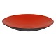 Krenit dish 
with red 
enamel.
Designed by 
Herbert 
Krenchel.
From 
1950-1960.
Diameter 16 
...