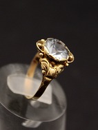 14 carat gold ring