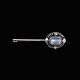 Georg Jensen. 
826s Silver Pin 
Brooch with 
Moonstone. 
Early 
Hallmarks.
Designed by 
Georg Jensen 
...