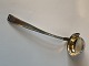 Old fluted 
silver Cream 
spoon in silver
Stamped I.S 
I.S
Length 14.7 cm
with engraving
Nice ...