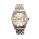 Rolex Oyster Perpetual Datejust Ref. 16014, Stahl. Wird mit Box und Zertifikat 
datiert 7/12 1979 geliefert. D: 36mm