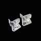 Lapponia. 
Sterling Silver 
Cufflinks - 
Björn Weckström 
1986.
Designed by 
Björn Weckström 
and ...