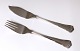 Cohr. 
Herregaard. 
Silver cutlery 
(830). Fish 
knife & fish 
fork.