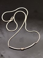 Sterling silver necklace