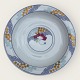 Bing & 
Grøndahl, Red 
prisme, Cake 
plate #306, 
16cm in 
diameter, 1st 
grade, Design 
Anne Grethe ...