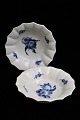 Royal 
Copenhagen Blue 
Flower Braided 
/ angular bowl. 

Decoration 
number: 
10/8008. 2. 
sort. ...