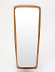 Mirror by Dansk 
Design in teak 
wood, model no. 
357 
manufactured by 
Dansk 
Møbelfabrik 
from around ...