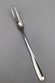 W&S Sørensen Sterling Silver Ascot Meat Fork