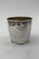 Danish Silver 
Cup 1797 
Measures Diam 
4.5 cm (1.77 
inch) H 4 cm 
(1.57 inch) 
Weight 29.3 gr 
(1.03 ...