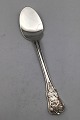 Georg Jensen 
Rosenborg 
Silverplated 
Gourmet Spoon 
Measures 18.5 
cm (7.28 inch)