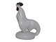 Royal 
Copenhagen 
figurine, cock 
with matte 
white glaze.
Decoration 
number 1125.
Factory ...