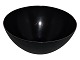 Herbert 
Krenchel, 
krenit bowl 
with black 
enamel from the 
1950'es.
Diameter 12.5 
cm., height ...