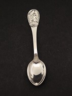 Silver children's spoon