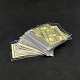 A collection of German emergency banknotes from the period between the two world wars.The ...