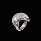 Georg Jensen / Hans Hansen. Sterling Silver Ring - Allan Scharff.Designed by Allan Scharff for ...