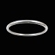 Hans Hansen - 
Denmark. 
Sterling Silver 
Bangle #204. 
Designed and 
crafted by Hans 
Hansen ...