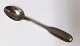 Evald Nielsen. 
Silver cutlery 
(830). Cutlery 
no. 14. Mocha 
spoon. Length 
10 cm