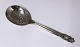 Georg Jensen. 
Silver (925). 
Akorn. 
Spinkling 
spoon. Length 
17 cm.