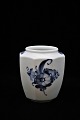 Royal Copenhagen Blue Flower Angular vase. 
RC#10/8612...