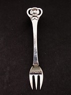 Evald Nielsen cake fork no. 9