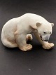 Bing & Grøndahl 
large polar 
bear 1857 1st 
sorting item no 
540611