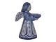 Hjorth art 
pottery, blue 
angel. 
Decoration 
number 421.
Height 9.5 cm.
There is one 
...