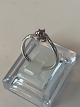 Silver ladies' 
ring with a 
ruby
stamped 925S
Size 59
Nice and well 
maintained 
condition