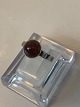 Silver ladies' 
ring with amber
stamped 925S
Size 54
Nice and well 
maintained 
condition