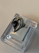 Silver ladies' 
ring with black 
onyx
stamped 925S 
OS
Size 48
Nice and well 
maintained 
condition