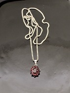 Sterling silver pendant