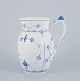 Royal 
Copenhagen, 
Blue Fluted 
Plain, jug. 
With small 
snail on top of 
handle.
Approximately 
from ...