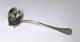 Patricia. 
Silver (830). 
Sauce Ladle. 
Length 17 cm.