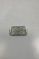 Georg Jensen 
Gilded Sterling 
Silver Brooch 
No 266
Measures  
5,4cm x 3,1cm ( 
2.13 inch x 
1.22 ...