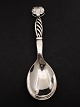 Georg Jensen 
Ornamental 
serving spoon 
L. 24.5 cm. #83 
subject no. 
540947