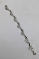 Lapponia 
Sterling Silver 
Bracelet Björn 
Weckström 
Measures 18 cm 
(7.08 inch) 
Weight 17.3 gr 
...