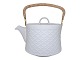 Bing & Grondahl 
White Cordial 
(also called 
White Palet) 
stoneware, tea 
pot.
Designed by 
Jens ...