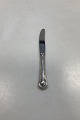 Cohr Herregaard 
Silver Lunch 
Knife
Measures 18cm 
/ 7.09 inch