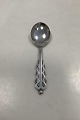 Danish Silver Jam Spoon Johan Rohde