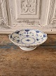 Royal 
Copenhagen Blue 
fluted half 
lace bowl on 
foot 
No. 511, 
Fctory first 
Diameter 17.5 
cm. ...