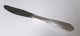 Hans Hansen. 
Silver cutlery. 
Arvesölv no. 1. 
Dinner knife 
with grill 
blade. Length 
22 cm.