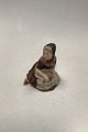 Royal 
Copenhagen 
Overglaze 
Figurine of 
Færø(Faroe 
Islands) Flower 
Girl No 12416
Measures 10 
...