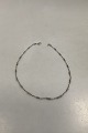 Georg Jensen 
Sterling Silver 
Necklace No 89
Measures 46cm 
/ 18.11 inch
Weight is: 
10.18 ...