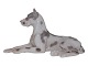 Bing & Grondahl 
dog figurine, 
Great Dane.
The factory 
mark shows, 
that this was 
produced ...