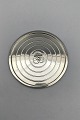 Georg Jensen Sterling Silver Coaster No 193B