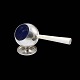 Svend Weihrauch 
- F. 
Hingelberg. 
Sterling Silver 
Tea Strainer 
with Enamel.
Designed by 
Svend ...