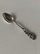 Mocca spoon in 
silver 6 pieces
Stamped 800S 
CW
Length approx. 
8.9 cm
Nice and 
polished ...