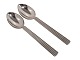 Georg Jensen 
Bernadotte 
sterling 
silver, dessert 
spoon.
Length 18.5 
cm.
Excellent ...