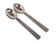 Georg Jensen 
Bernadotte 
sterling 
silver, tea 
spoon.
Length 12.5 
cm.
Excellent 
condition ...